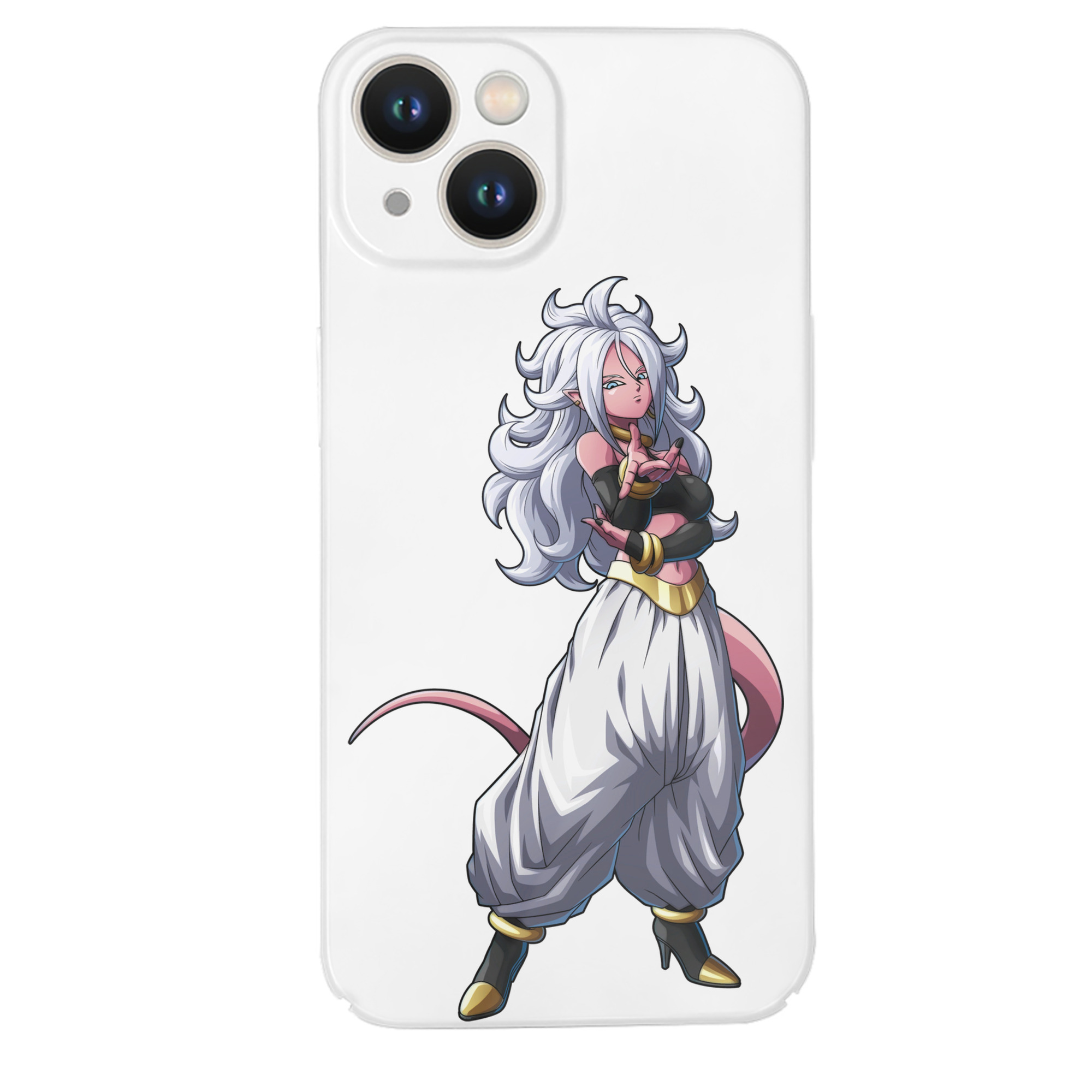 （画像用） ドラゴンボール DRAGON BALL 【iPhone 14シリーズ対応】ハードケース